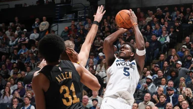 Starting 5: Milestones abound on Thursday; 10-game Friday awaits