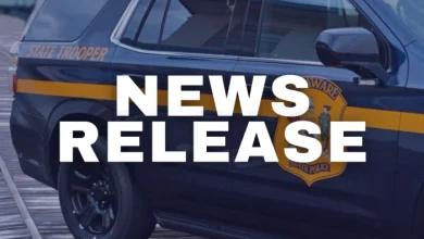 State Police Provides Update of Line-of-Duty Death Investigation at Wilmington DMV - Delaware State Police