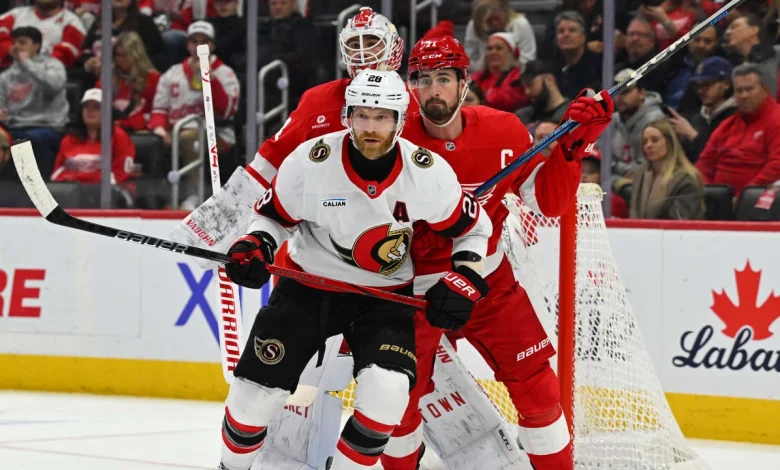 State Your Case: Red Wings or Senators finishing higher in Atlantic Division