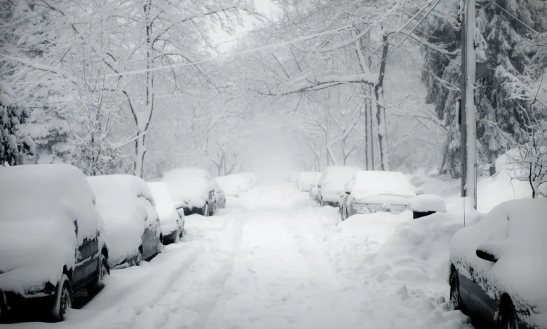 State of Emergency Declared - DEMA Emergency Operations Center Activated For Winter Storm Response