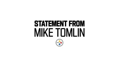 Statement from Mike Tomlin