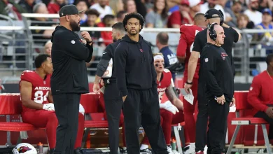 Staying or going? Cardinals quarterback Kyler Murray