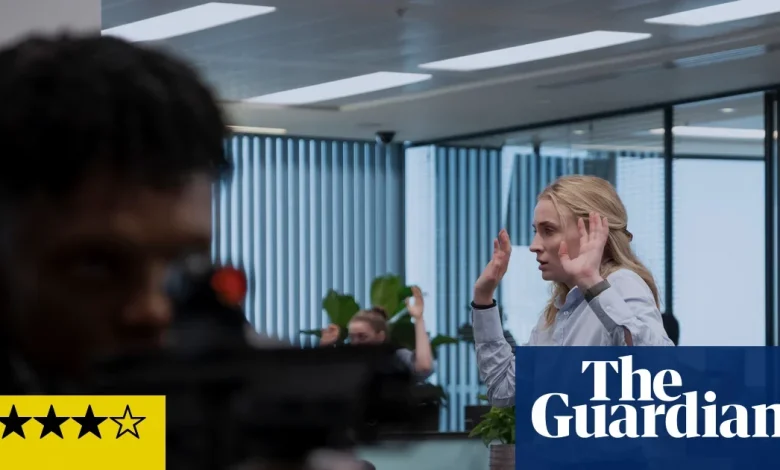 Steal review – you long for Sophie Turner to triumph in this wild thriller
