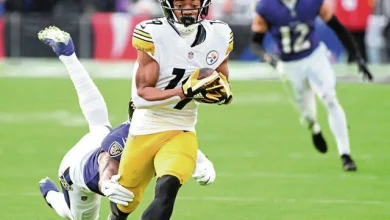 Steelers 4 Downs: Will the Ravens deploy man coverage again in rematch?