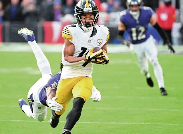 Steelers 4 Downs: Will the Ravens deploy man coverage again in rematch?
