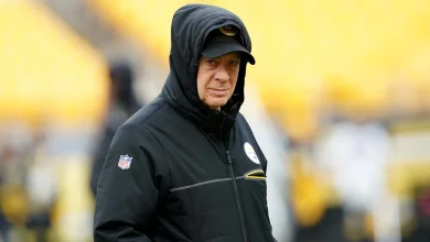 Steelers' Art Rooney II not 'shocked' by Mike Tomlin's decision, expects move to affect Aaron Rodgers