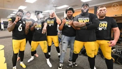 Steelers' Future Is Bright As Multiple Rookies Are Honored For Excellent Performance During Their First Season