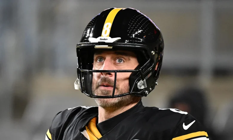 Steelers Owner Had Blunt Message About Aaron Rodgers’s Future With Team