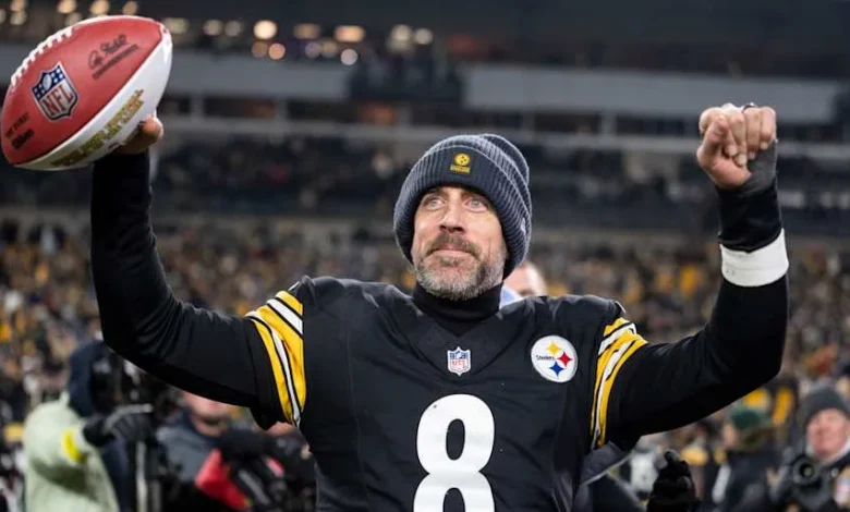 Steelers Playoff Record: All-time wins, losses and Aaron Rodgers' postseason history