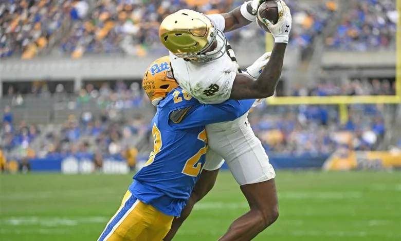 Steelers at Senior Bowl: Malachi Fields, A.J. Haulcy and other top prospects to watch