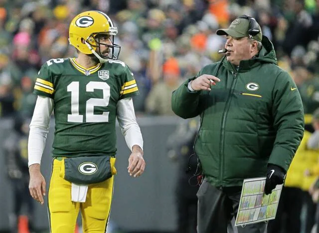 Steelers could reunite Aaron Rodgers, Mike McCarthy — and waste another season