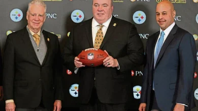Steelers fans are angry over the hiring of Mike McCarthy, media coverage of the hire — or both