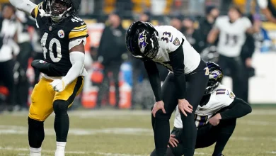 Steelers fans rally to support Tyler Loop's favorite charity in wake of missed kick and online vitriol