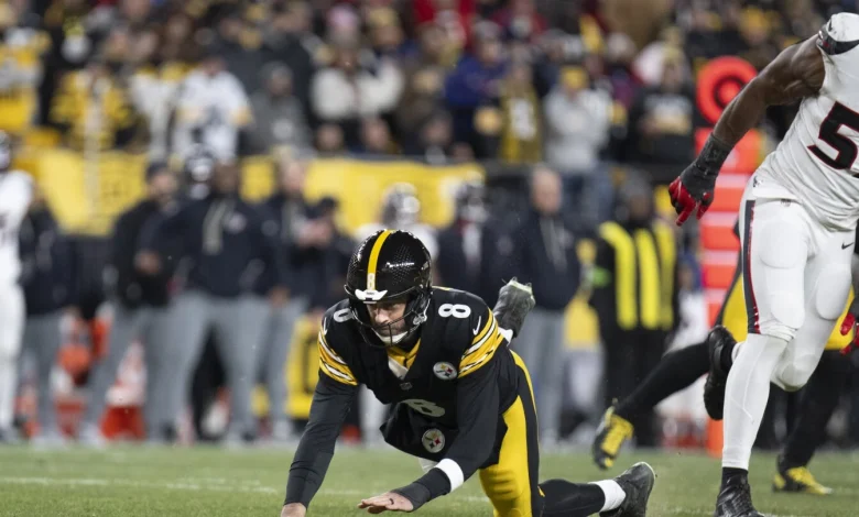 Steelers haven't even been competitive during their seven-game playoff losing streak