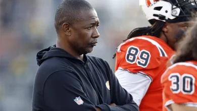 Steelers hire Patrick Graham to be defensive coordinator