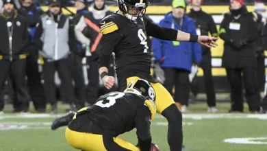 Steelers notes: Chuck Clark gets the start at strong safety over Kyle Dugger