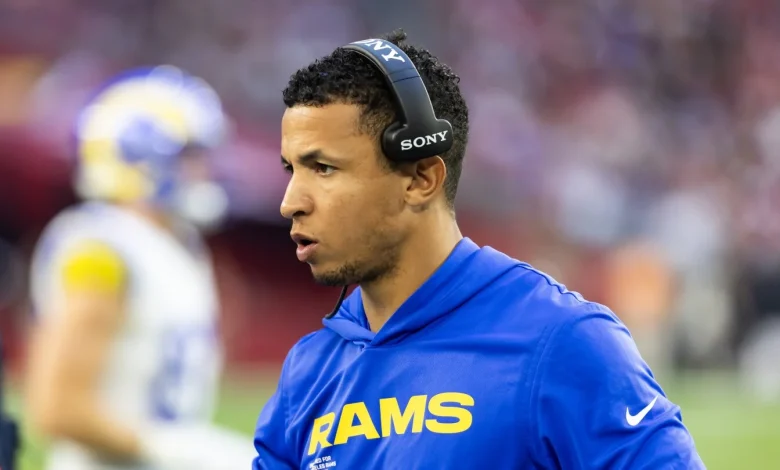 Steelers request interview with Rams pass game coordinator Nate Scheelhaase