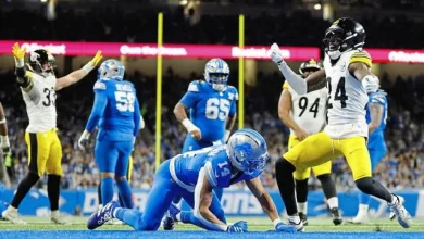 Steelers’ season finale has extra spice for many, like Joey Porter Jr.