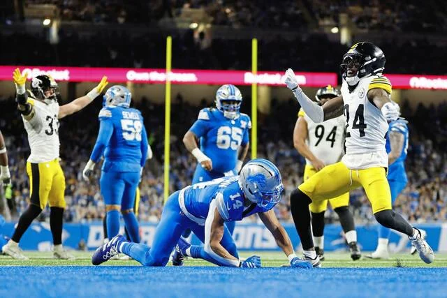 Steelers’ season finale has extra spice for many, like Joey Porter Jr.