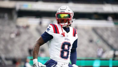 Stefon Diggs, Christian Barmore decline to comment on legal matters