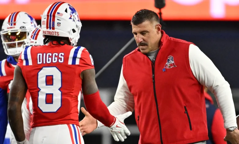 Stefon Diggs Shares Touching Endorsement Of Mike Vrabel’s Impact