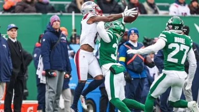 Stefon Diggs injury update and status vs. the Dolphins in Week 18 | Jan. 4, 2025