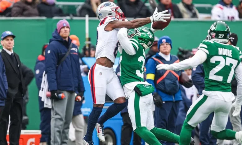 Stefon Diggs injury update and status vs. the Dolphins in Week 18 | Jan. 4, 2025