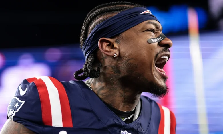 Stefon Diggs might hold the Patriots’ secret edge over the Texans