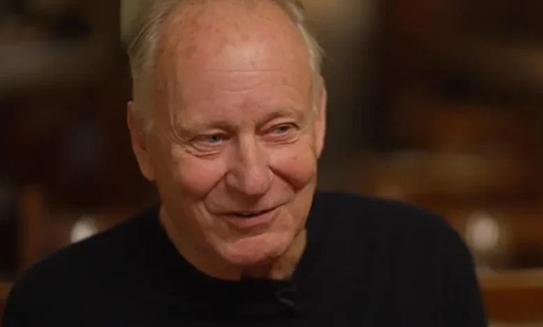 Stellan Skarsgård on acting: "It is like being a child … you never grow up"