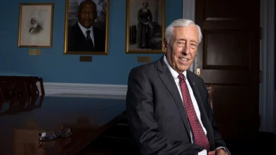 Steny Hoyer endorses Adrian Boafo to succeed him in Congress