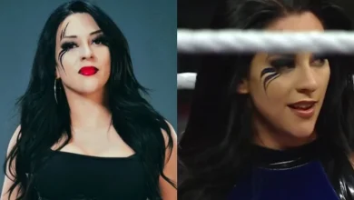 Stephanie Vaquer es la luchadora que más ganó en WWE en todo el 2025