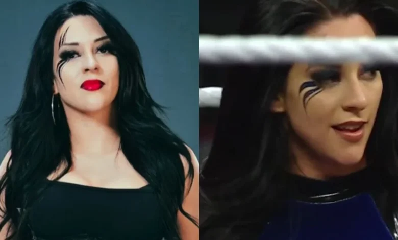 Stephanie Vaquer es la luchadora que más ganó en WWE en todo el 2025