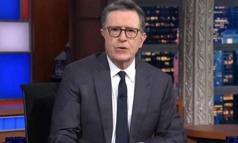 Stephen Colbert Fans React After Date of Final Ever 'Late Show' Is Confirmed
