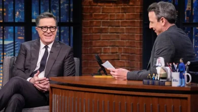 Stephen Colbert Reveals ‘The Late Show’ Final Date