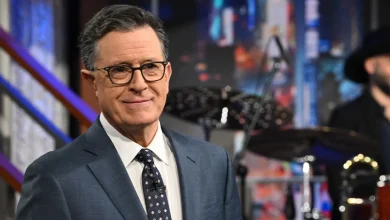 Stephen Colbert Sets Date for Final Episode of The Late Show