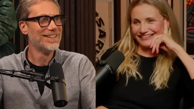 Stephen Merchant to direct and co-star in rom-com with Cameron Diaz