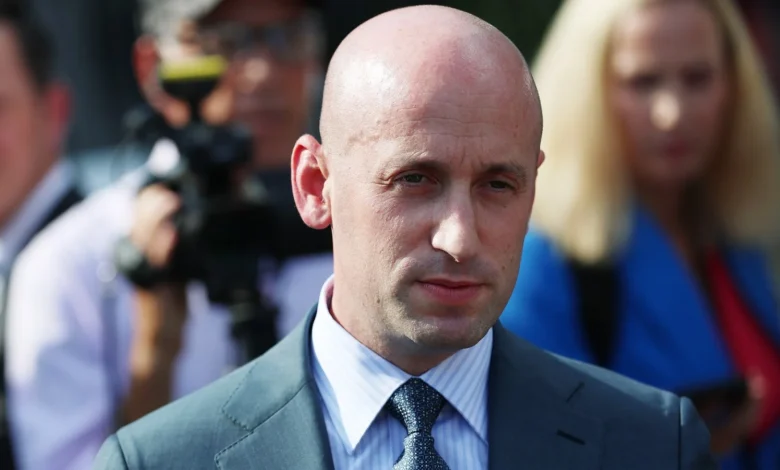 Stephen Miller Is the Worst White House Aide in History