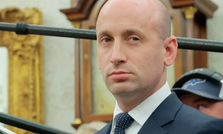 Stephen Miller Orders Minneapolis Cops to ‘Surrender’ to Feds in MAGA Fever Dream