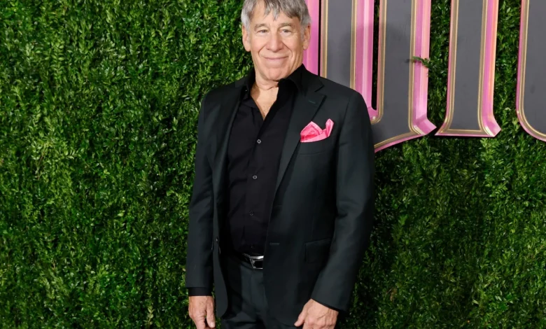 Stephen Schwartz, 'Wicked' Composer, Cancels Kennedy Center Appearance