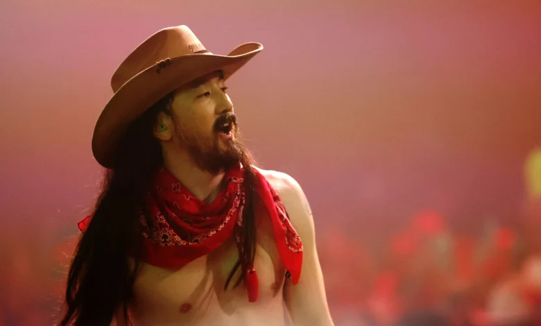 Steve Aoki Sued Over "Worthless" NFTs