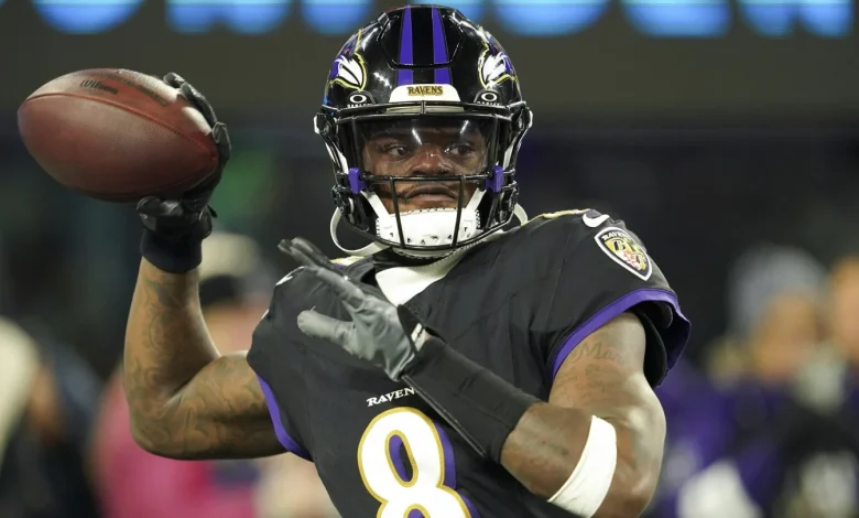 Steve Bisciotti: Ravens want Lamar Jackson to sign a contract extension before free agency