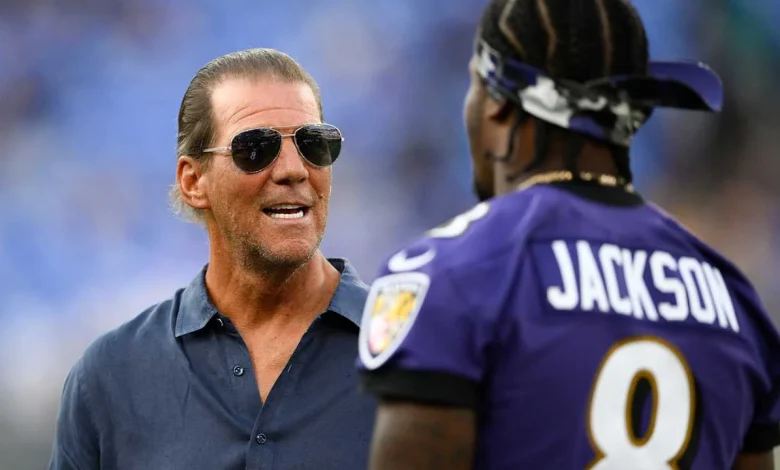 Steve Bisciotti Wants Lamar Jackson to Be Involved in Coach Hiring