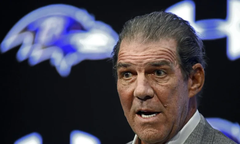 Steve Bisciotti "very intrigued" by second-chance head coaching candidates