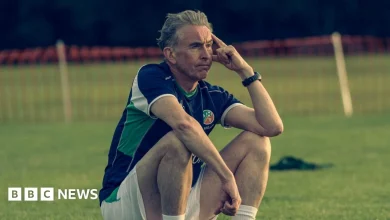 Steve Coogan on starring in Roy Keane feud film despite not being a football fan