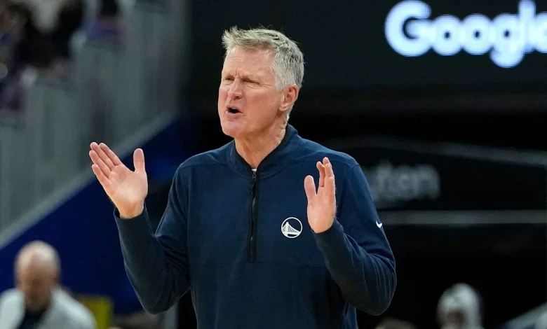 Steve Kerr may have no other choice than to stick with the Warriors next season