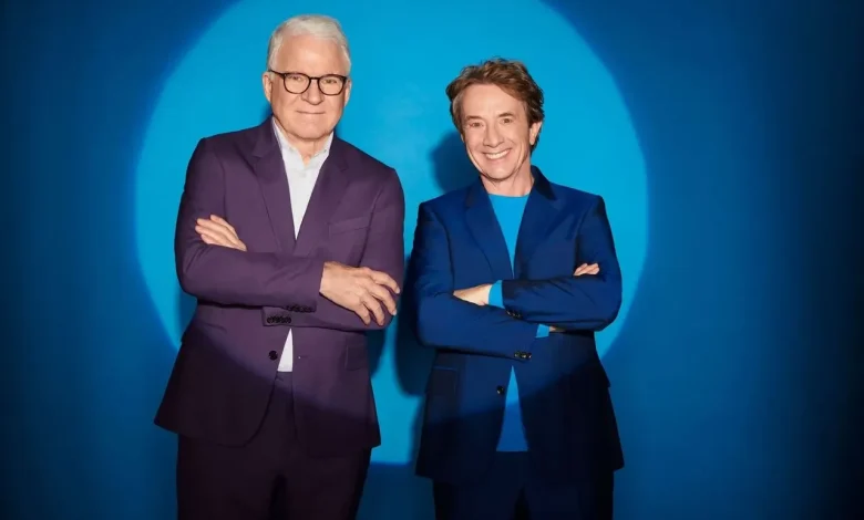 Steve Martin and Martin Short Bring Out Each Other’s Best