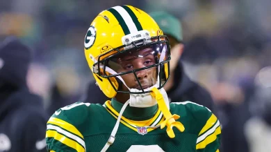 Steve Smith just ripped the Packers for how they've handled Matthew Golden