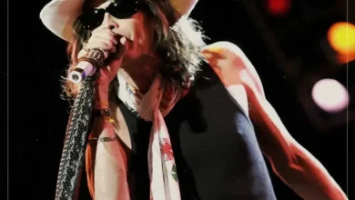 Steven Tyler Praises Divine Providence in Heartfelt Thank You