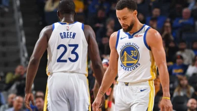 Stick to the blueprint or go all-in? Steph Curry, Draymond on Warriors’ defining dilemma