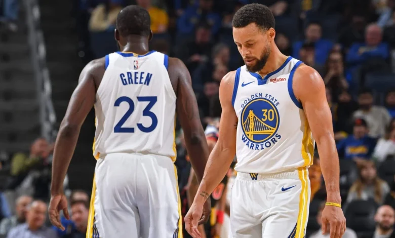Stick to the blueprint or go all-in? Steph Curry, Draymond on Warriors’ defining dilemma